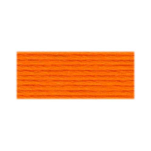 DMC Cotton Embroidery Floss - Orange - Art Noise