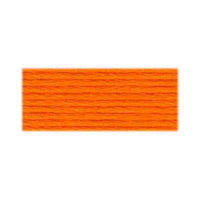 DMC Cotton Embroidery Floss - Orange - Art Noise