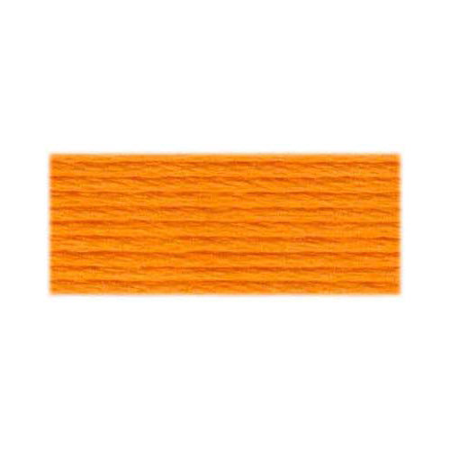 DMC Cotton Embroidery Floss - Orange - Art Noise