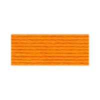 DMC Cotton Embroidery Floss - Orange - Art Noise