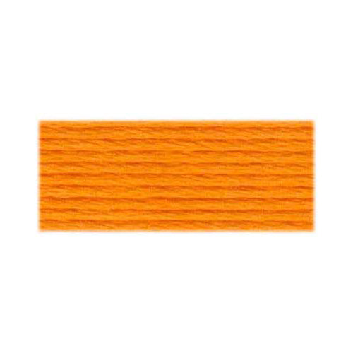DMC Cotton Embroidery Floss - Orange