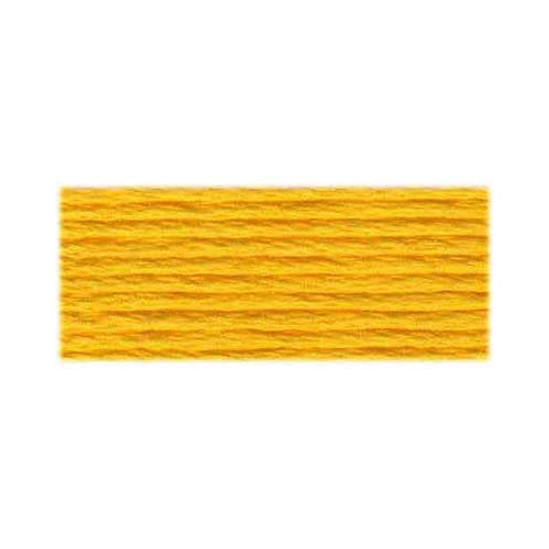 DMC Cotton Embroidery Floss - Yellow - Art Noise