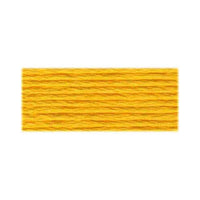 DMC Cotton Embroidery Floss - Yellow - Art Noise