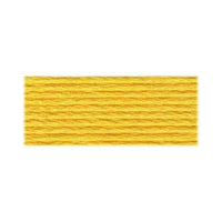 DMC Cotton Embroidery Floss - Yellow - Art Noise