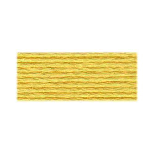 DMC Cotton Embroidery Floss - Yellow - Art Noise