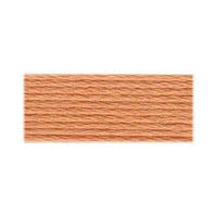 DMC Cotton Embroidery Floss - Orange - Art Noise