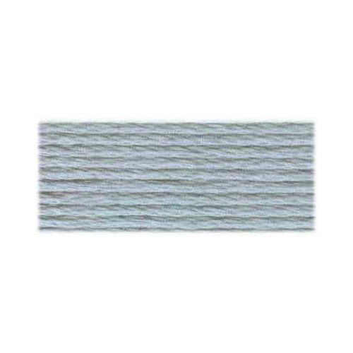 DMC Cotton Embroidery Floss - White, Grey, Black - Art Noise
