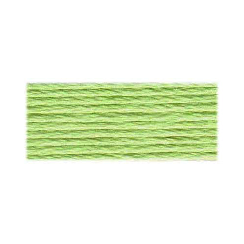 DMC Cotton Embroidery Floss - Green - Art Noise