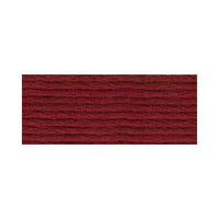 DMC Cotton Embroidery Floss- Red - Art Noise