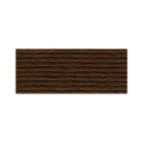 DMC Cotton Embroidery Floss - Dark Earth Tones - Art Noise
