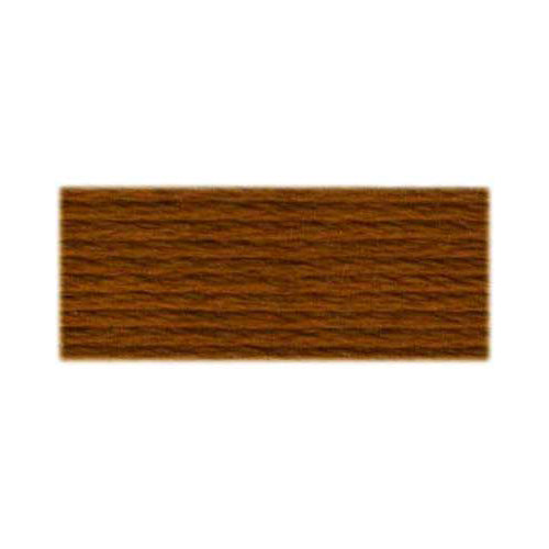 DMC Cotton Embroidery Floss - Dark Earth Tones - Art Noise