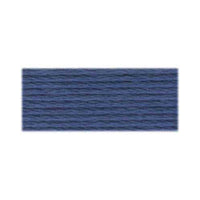 DMC Cotton Embroidery Floss - Blue - Art Noise