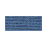 DMC Cotton Embroidery Floss - Blue - Art Noise