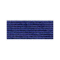 DMC Cotton Embroidery Floss - Blue - Art Noise