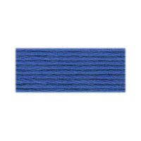 DMC Cotton Embroidery Floss - Blue - Art Noise