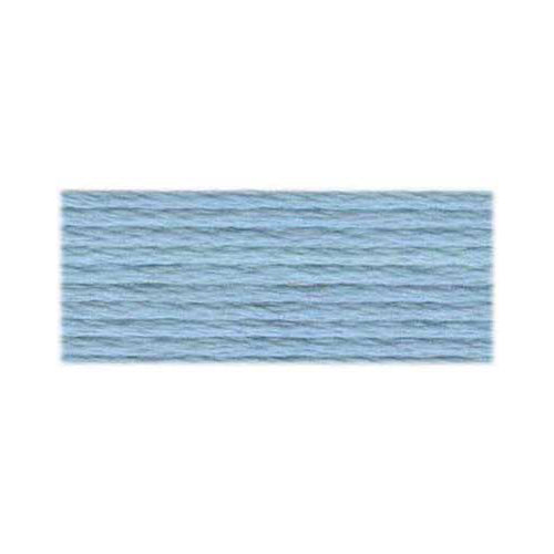 DMC Cotton Embroidery Floss - Blue - Art Noise