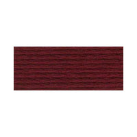 DMC Cotton Embroidery Floss- Red - Art Noise