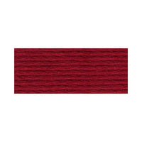 DMC Cotton Embroidery Floss- Red - Art Noise