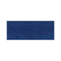 DMC Cotton Embroidery Floss - Blue - Art Noise