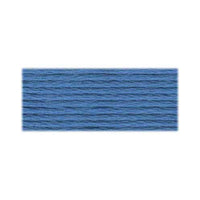 DMC Cotton Embroidery Floss - Blue - Art Noise