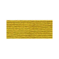 DMC Cotton Embroidery Floss - Yellow - Art Noise