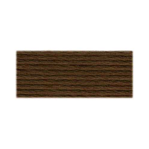 DMC Cotton Embroidery Floss - Dark Earth Tones - Art Noise