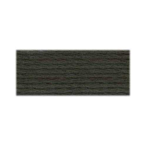 DMC Cotton Embroidery Floss - White, Grey, Black - Art Noise