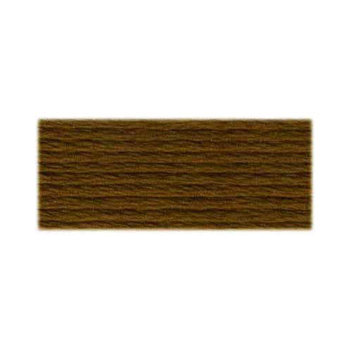 DMC Cotton Embroidery Floss - Dark Earth Tones - Art Noise