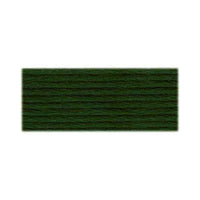 DMC Cotton Embroidery Floss - Green - Art Noise