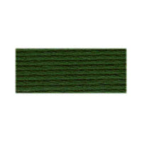 DMC Cotton Embroidery Floss - Green - Art Noise