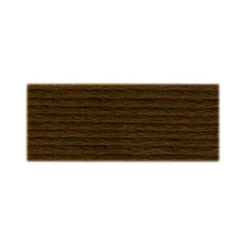 DMC Cotton Embroidery Floss - Dark Earth Tones - Art Noise