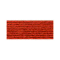 DMC Cotton Embroidery Floss - Orange - Art Noise