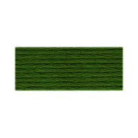 DMC Cotton Embroidery Floss - Green - Art Noise