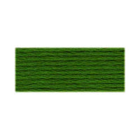 DMC Cotton Embroidery Floss - Green - Art Noise