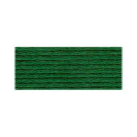 DMC Cotton Embroidery Floss - Cool Green - Art Noise