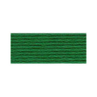 DMC Cotton Embroidery Floss - Cool Green - Art Noise