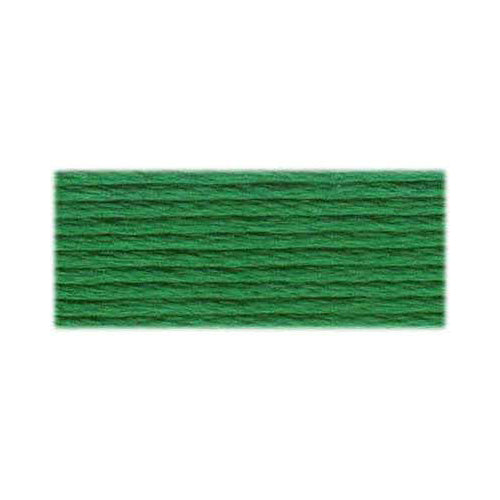 DMC Cotton Embroidery Floss - Cool Green