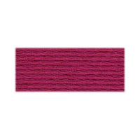 DMC Cotton Embroidery Floss - Cool Pink - Art Noise