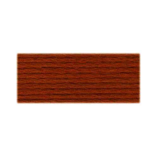DMC Cotton Embroidery Floss - Orange - Art Noise