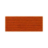 DMC Cotton Embroidery Floss - Orange - Art Noise