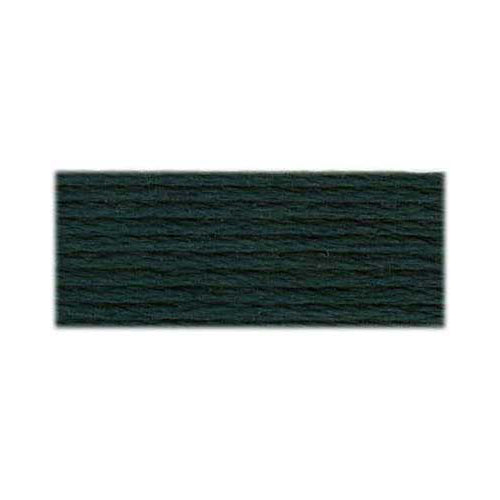 DMC Cotton Embroidery Floss - Cool Green - Art Noise