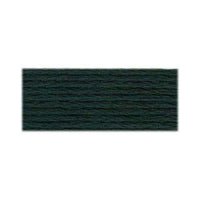 DMC Cotton Embroidery Floss - Cool Green - Art Noise