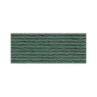 DMC Cotton Embroidery Floss - Cool Green - Art Noise