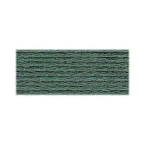 DMC Cotton Embroidery Floss - Cool Green