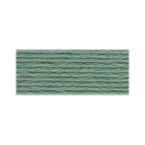 DMC Cotton Embroidery Floss - Cool Green - Art Noise