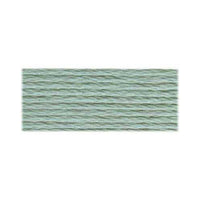 DMC Cotton Embroidery Floss - Cool Green - Art Noise