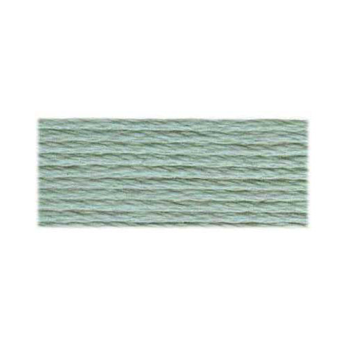 DMC Cotton Embroidery Floss - Cool Green