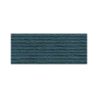 DMC Cotton Embroidery Floss - Blue - Art Noise