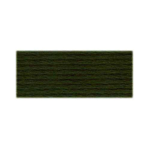 DMC Cotton Embroidery Floss - Dark Earth Tones - Art Noise