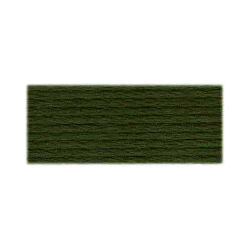 DMC Cotton Embroidery Floss - Dark Earth Tones - Art Noise
